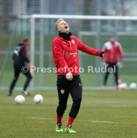 VfB Stuttgart Training