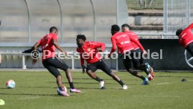 13.03.22 VfB Stuttgart Training