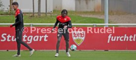 12.10.20 VfB Stuttgart Training