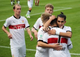 U 17 VfB Stuttgart - U19 1. FC Kaiserslautern