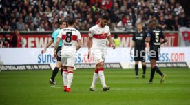 Eintracht Frankfurt - VfB Stuttgart