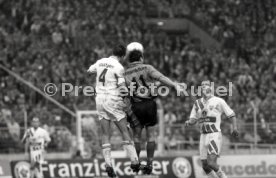 02.10.93 VfB Stuttgart - Eintracht Frankfurt
