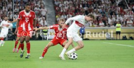 16.08.25 Franz-Beckenbauer-Supercup VfB Stuttgart - FC Bayern München