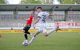 29.05.21 TSG Balingen - SSV Ulm 1846