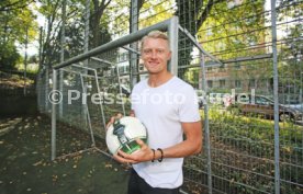VfB Stuttgart Andreas Beck