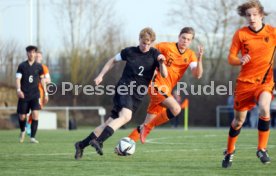 28.03.22 U18 Deutschland - U18 Niederlande
