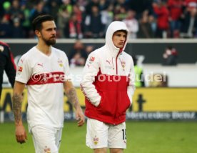 VfB Stuttgart - Hannover 96