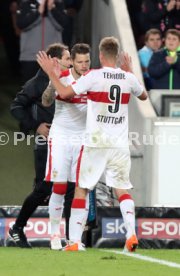 VfB Stuttgart - TSV 1860 M&uuml;nchen