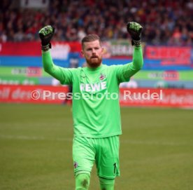1. FC Heidenheim - 1. FC K&ouml;ln