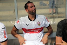 VfB Stuttgart 10 Jahre Reha-Welt