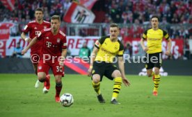 FC Bayern M&uuml;nchen - Borussia Dortmund