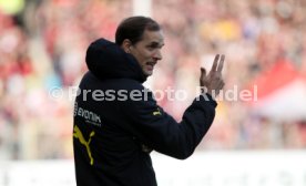 SC Freiburg - Borussia Dortmund