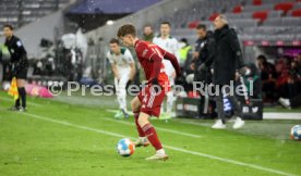 07.01.22 FC Bayern M&uuml;nchen - Borussia M&ouml;nchengladbach