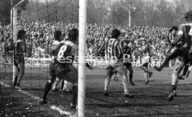 07.03.87 Stuttgarter Kickers - Eintracht Frankfurt