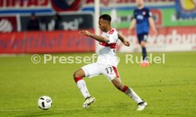 1. FC Heidenheim- VfB Stuttgart