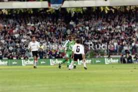 22.04.98 Deutschland - Nigeria
