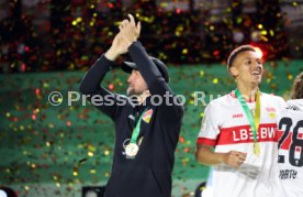 24.05.25 DFB-Pokal Finale 2025 DSC Arminia Bielefeld - VfB Stuttgart