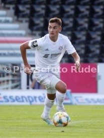 SG Sonnenhof Gro&szlig;aspach - FC Bayern M&uuml;nchen II