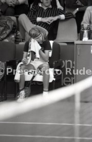 27.10.83 Porsche Tennis Grand Prix Filderstadt