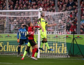 SC Freiburg - SC Paderborn
