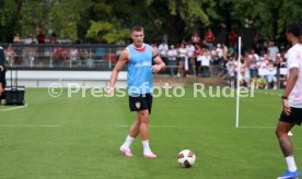 24.08.26 VfB Stuttgart Training