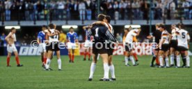 WM 1990 Deutschland - Jugoslawien