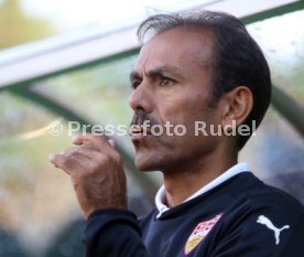 FC Homburg - VfB Stuttgart