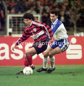 13.12.97 VfB Stuttgart - Arminia Bielefeld