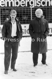 Stuttgarter Kickers - Karlsruher SC