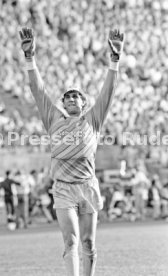 03.05.86 DFB-Pokal Finale FC Bayern M&uuml;nchen - VfB Stuttgart
