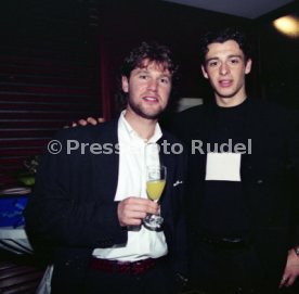 03.03.98 VfB Stuttgart 65. Geburtstag Mayer-Vorfelder