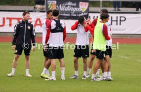 30.07.25 VfB Stuttgart Trainingslager Tegernsee 2025