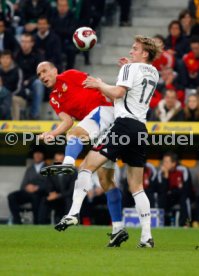 19.11.2007 Deutschland - Tschechien