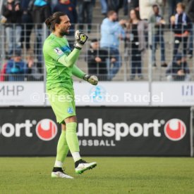 Stuttgarter Kickers - FSV Mainz 05 II