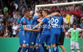 FSV 08 Bissingen - Stuttgarter Kickers