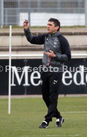 VfB Stuttgart Training