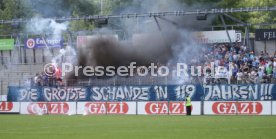 SV Stuttgarter Kickers -FSV Frankfurt