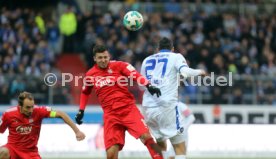 Karlsruher SC - FSV Zwickau