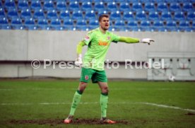 07.02.21 Karlsruher SC - SSV Jahn Regensburg