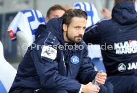 Karlsruher SC - FSV Zwickau