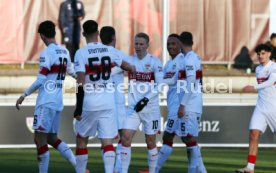 05.01.25 VfB Stuttgart - FC Luzern
