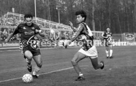 26.02.94 Stuttgarter Kickers - 1. FC Saarbr&uuml;cken