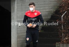 28.12.20 VfB Stuttgart Training