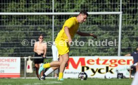 23.08.26 TSV Ph&ouml;nix Steinsfurt - SV Tiefenbach