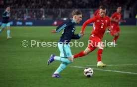 27.03.26 Schweiz - Deutschland