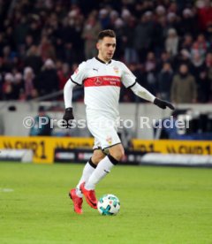 VfB Stuttgart - Bayer 04 Leverkusen