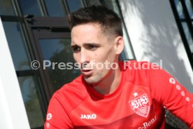 VfB Stuttgart Trainingslager Marbella 2020