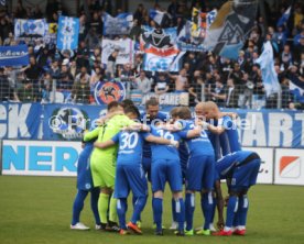 Stuttgarter Kickers - SV Spielberg