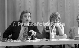18.07.80 VfB Stuttgart Pressekonferenz
