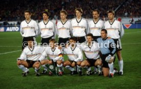 25.03.98 Deutschland - Brasilien